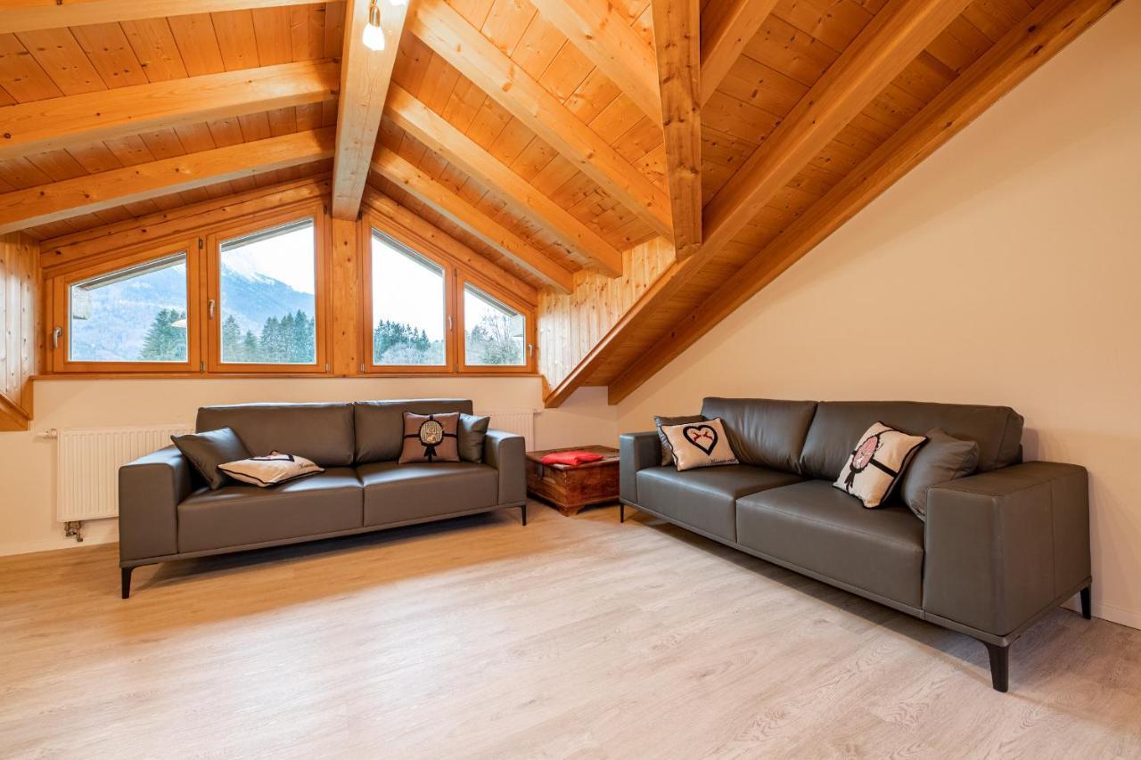 Himmelreich Apartman Garmisch-Partenkirchen járás Kültér fotó