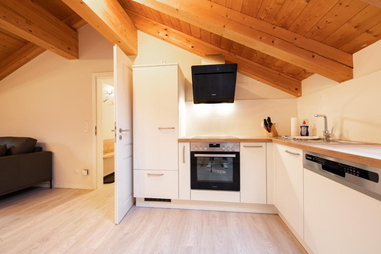 Himmelreich Apartman Garmisch-Partenkirchen járás Kültér fotó