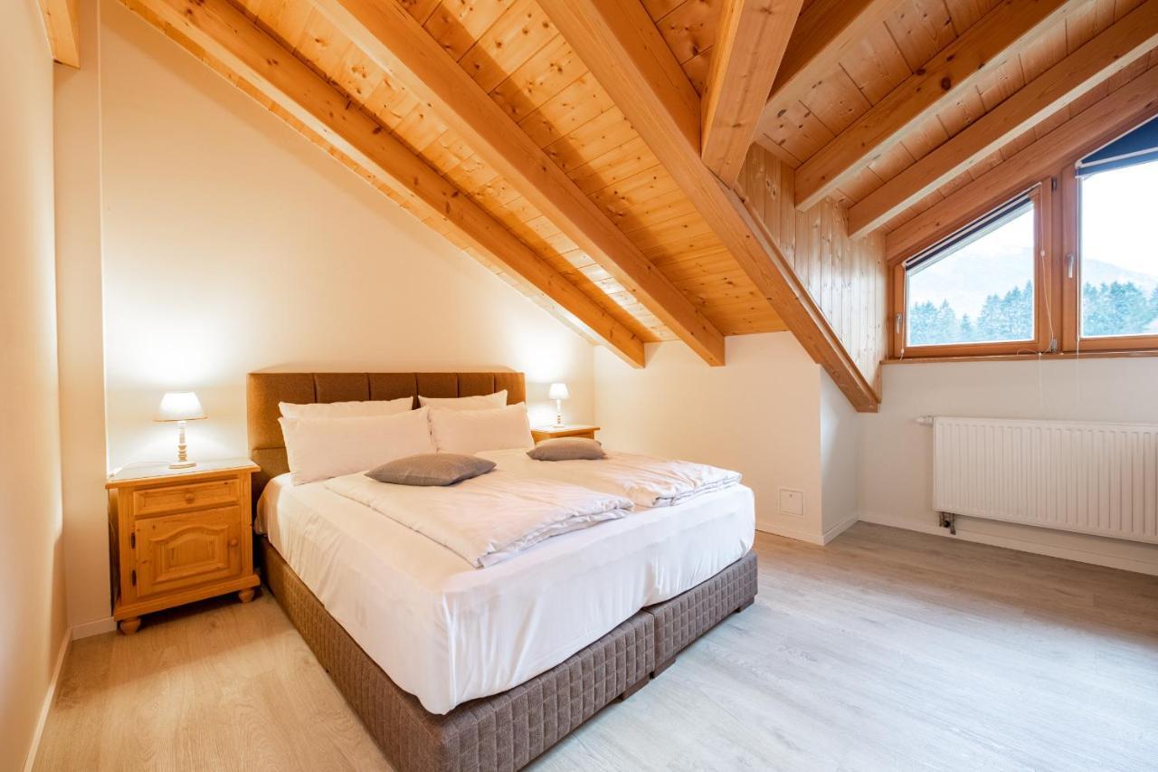 Himmelreich Apartman Garmisch-Partenkirchen járás Kültér fotó