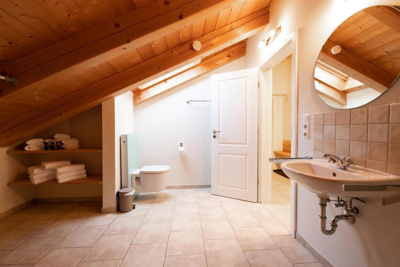 Himmelreich Apartman Garmisch-Partenkirchen járás Kültér fotó